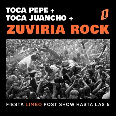 Zuviria Rock Lucille