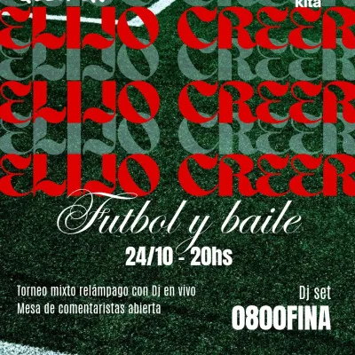 Elijo creer