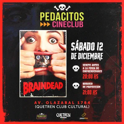 Pedacitos Cineclub