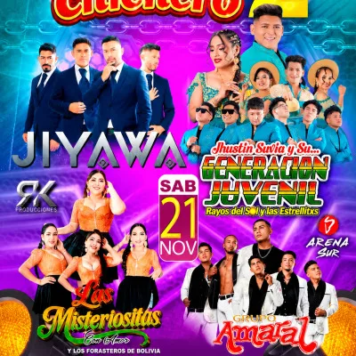 Festival chichero 2