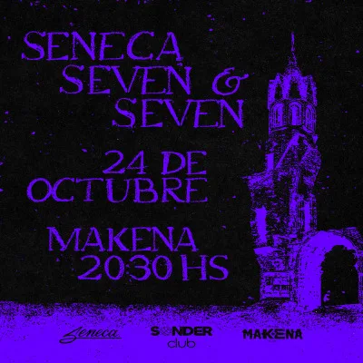 Seneca + Seven & Seven en Makena