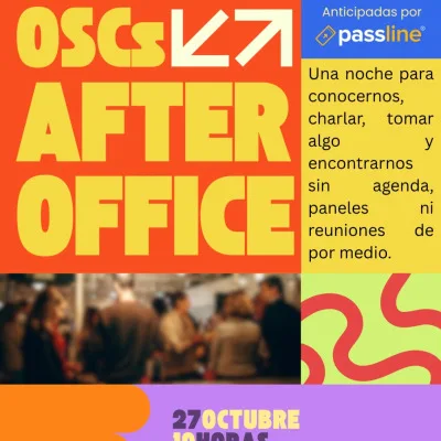 OSCs AFTER OFFICE