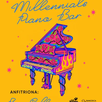 Millennials Piano Bar en noviembre