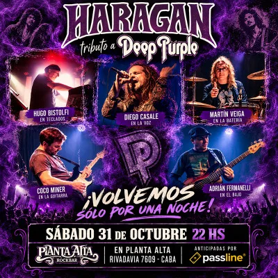 Deep Purple por Haragan en Flores!