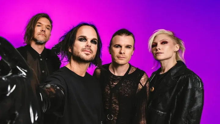 The Rasmus in Buenos Aires