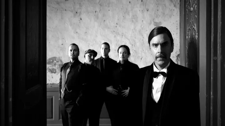 Opeth in Buenos Aires