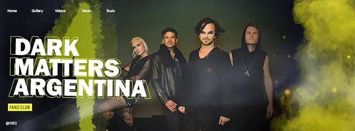 the rasmus en Argentina
