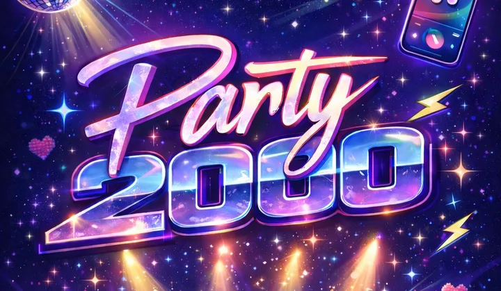 Party Like its 2000 - מופע מחווה ללהיטי הענק של העשור שפתח את המאה!