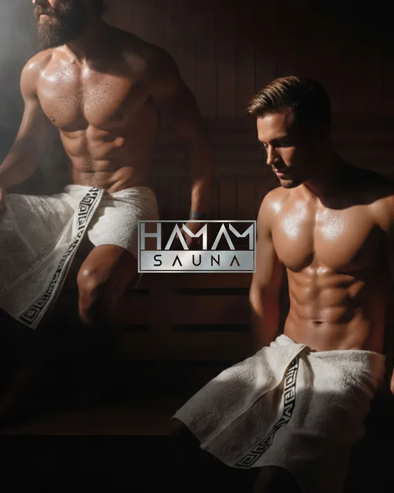HAMAM Sauna - Saturday