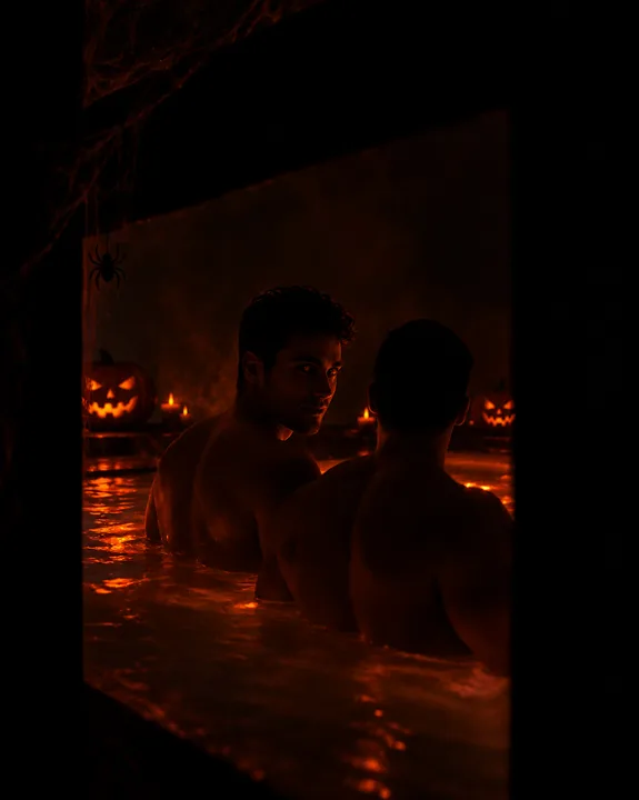 HAMAM Sauna - Wednesday HALLOWEEN 2026