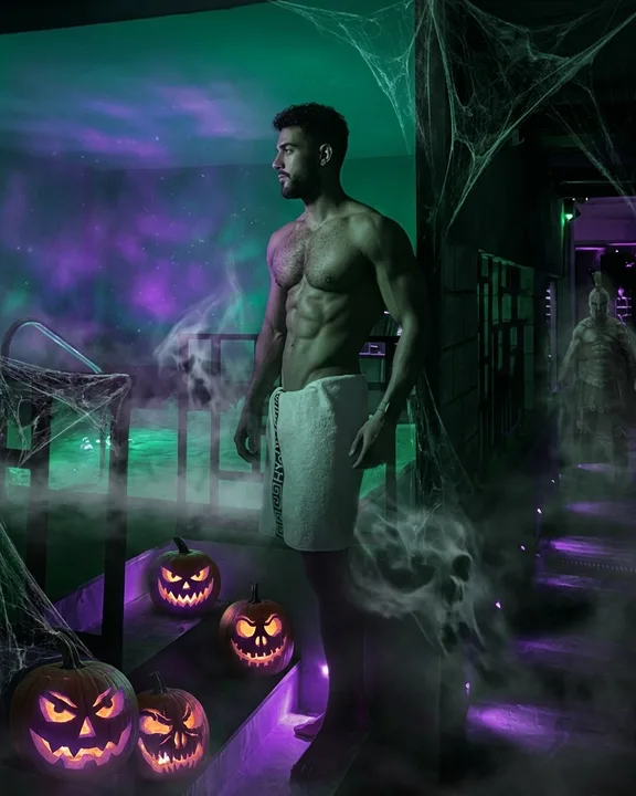 HAMAM Sauna - Thursday HALLOWEEN 2026