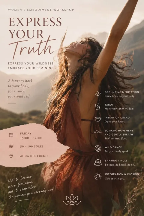 Women's Embodiment Workshop