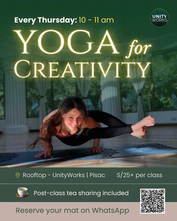 Yoga for Creativity