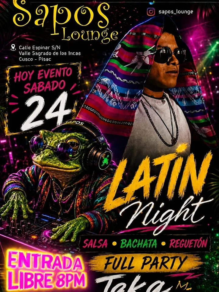 Latin Night