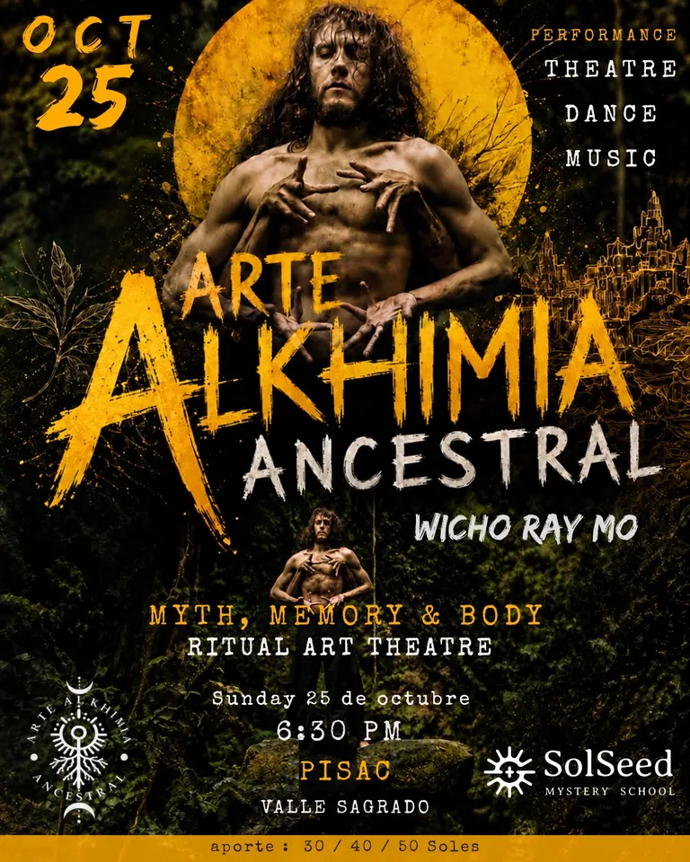 Arte Alkhimia Ancestral