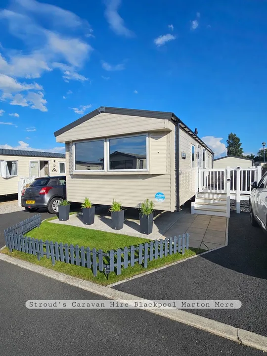 Marathon Meres Holiday Village – Summer 2027