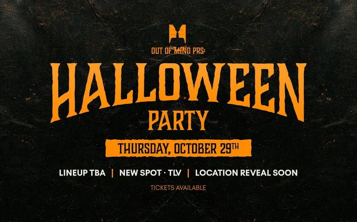 OUT OF MIND PRS : HALLOWEEN
