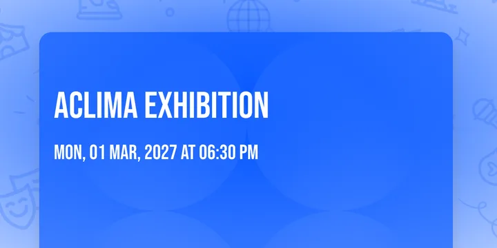 Aclima Exhibition
