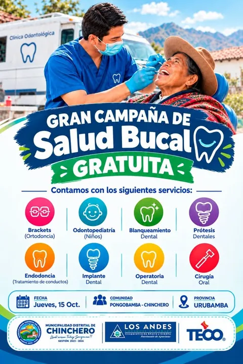 Free Oral Health Campaign