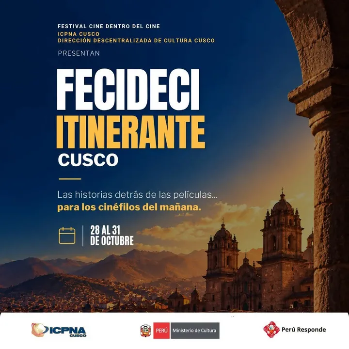 FECIDECI: Festival del Cine dentro del Cine