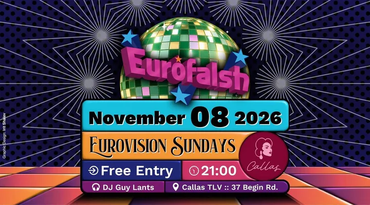 Eurovision Sunday with the EuroFalsh
