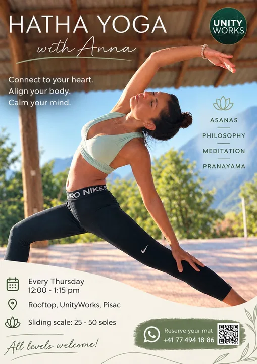 Rooftop Yoga Shala