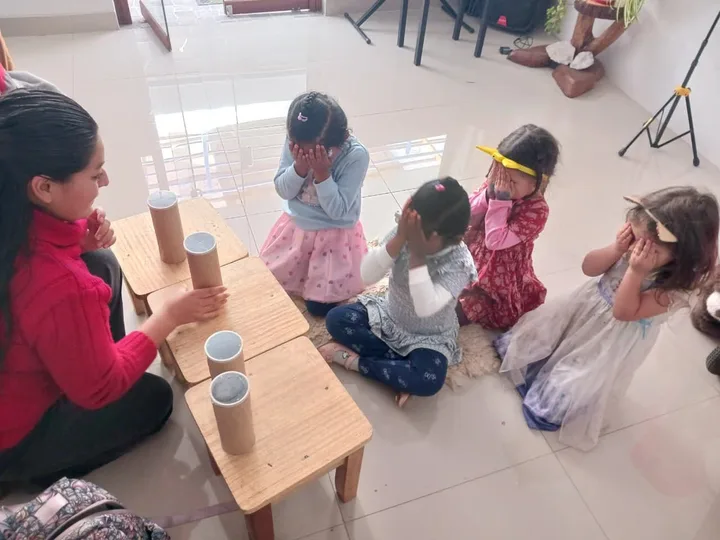 Music Initiative Workshop for Children