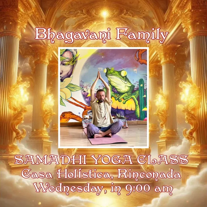 Hatha Yoga and Meditation Class