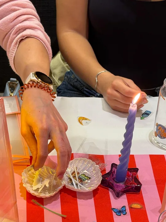 Crafty Happy Hour