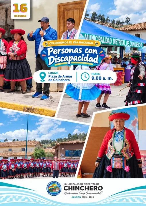 National Day of Persons with Disabilities Celebration