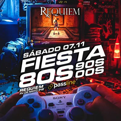 🎶🪩 FIESTA RETRO POP 80s · 90s · 00s 🪩🎶 ¡VIAJAMOS EN EL TIEMPO! 🔥