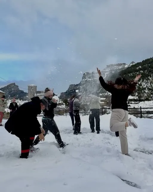 New Year's Eve Retreat and Celebration
