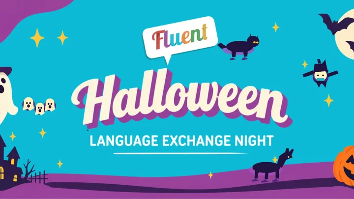 Fluent's Language Exchange Event