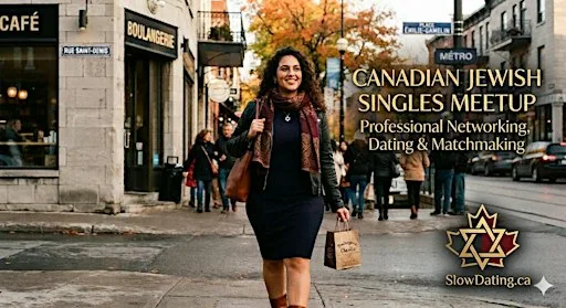 Israeli Jewish Singles 25-49: Celebrate Diversity
