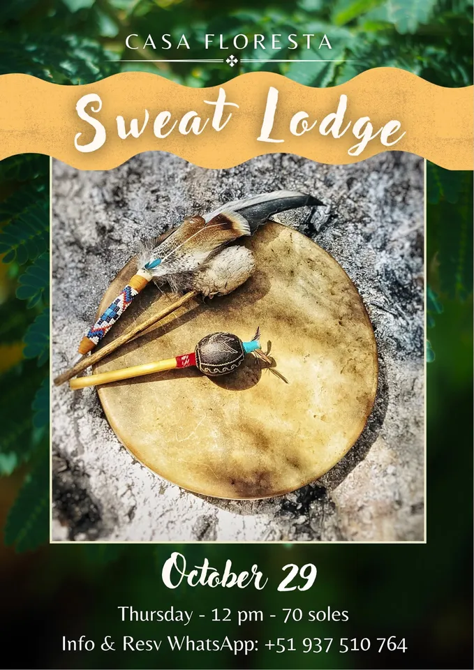 Sweat Lodge Ceremony