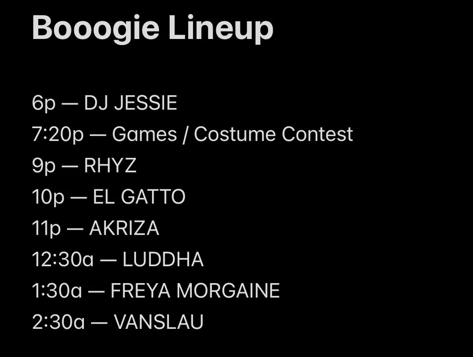 Booogie