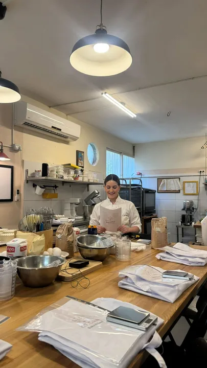 Bake it Easy – Italian Baking Workshop