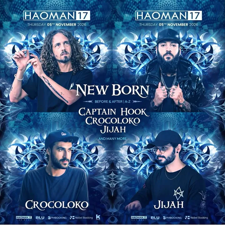 Urban Garden Electronic & Trance Party