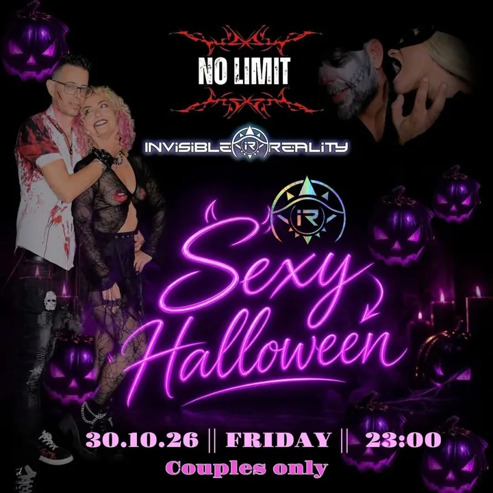 HALLOWEEN - NO LIMIT