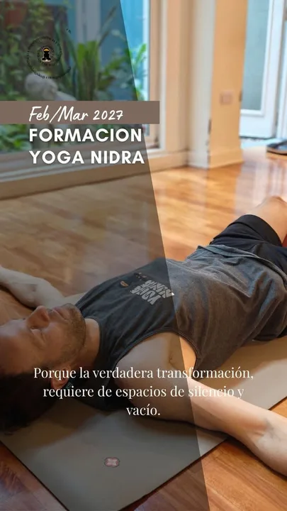 Formation Yoga Nidra