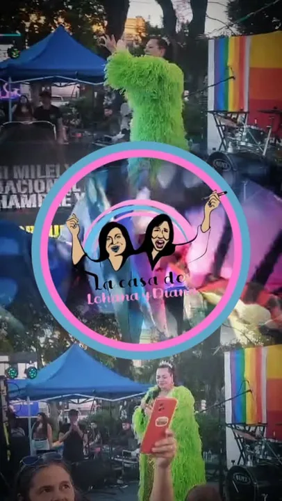 10th Pride March of La Matanza