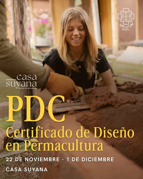 Immersion in Permaculture | PDC 2026
