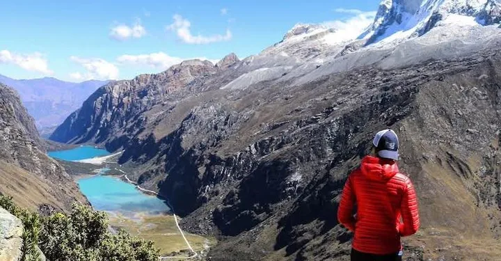 Santa Cruz Trek
