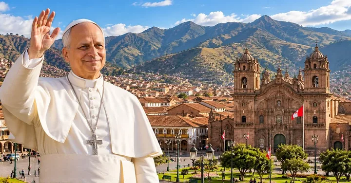 Pope Leo XIV Visit to Cusco