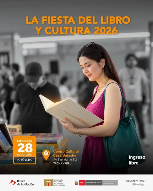 Book and Culture Festival 2026