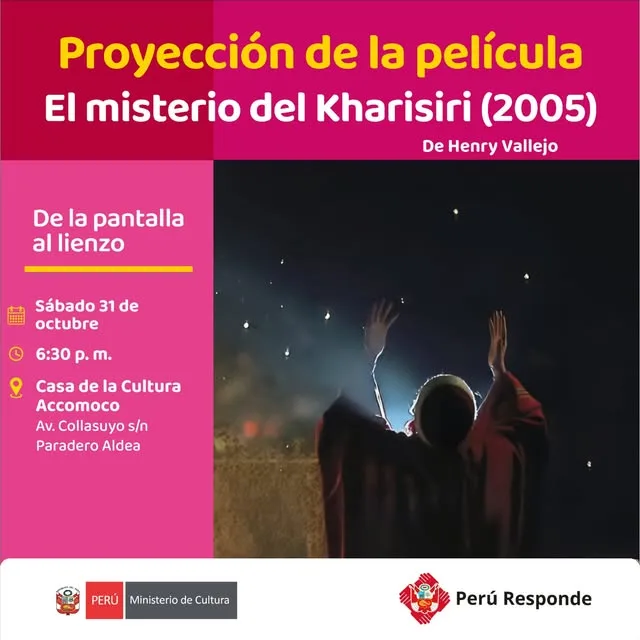 De la pantalla al lienzo