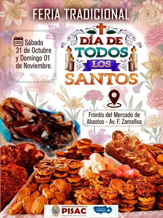 Traditional Fair of All Saints 2026