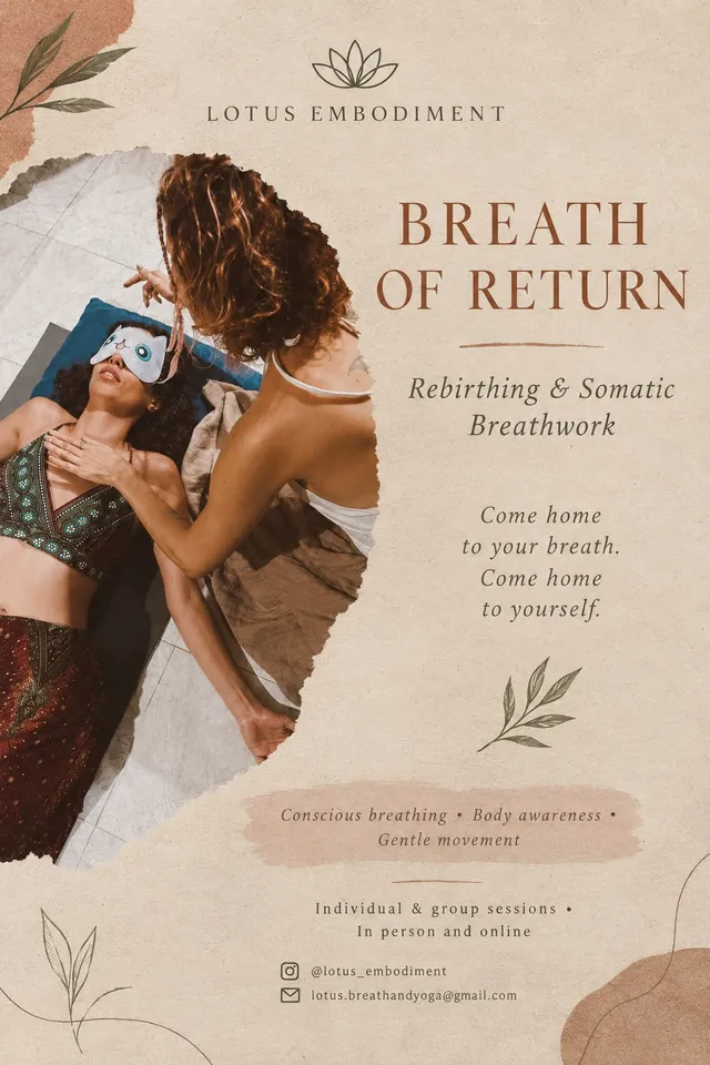 Breath of Return
