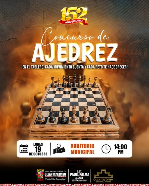 Chess Contest