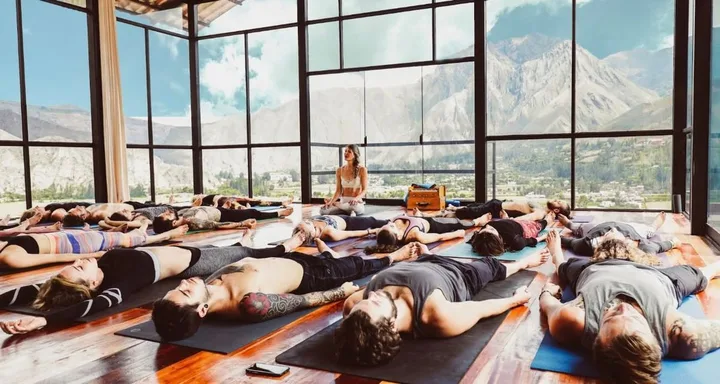 A Lush Awakening - Peru Retreat with Dr. Freddy